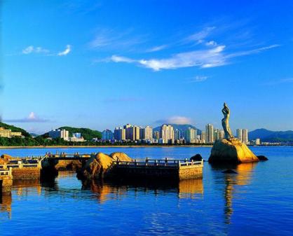 珠海浪漫之城风景图,珠海浪漫城市旅游攻略