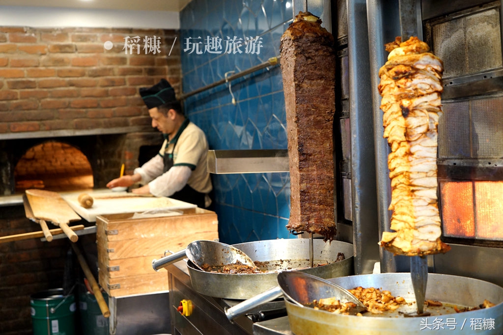 伊斯坦布尔新机场土耳其烤肉,伊斯坦布尔美食游