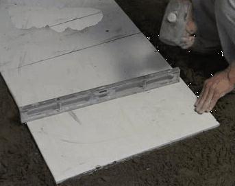 地砖的铺贴方法及步骤,地砖铺贴方法与步骤