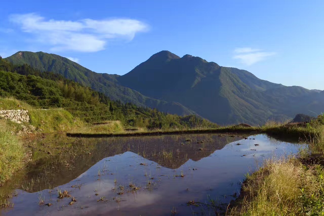 云和梯田日出云海景点攻略,梯田日出云海美不胜收