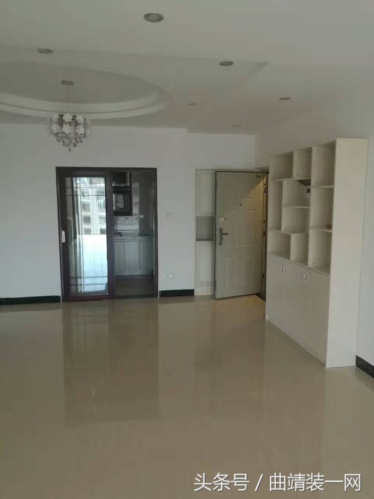 曲靖130平毛坯房装修报价,学苑小区曲靖