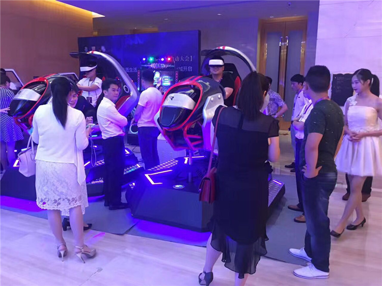 vr龙程体验馆,龙程虚拟现实vr设备