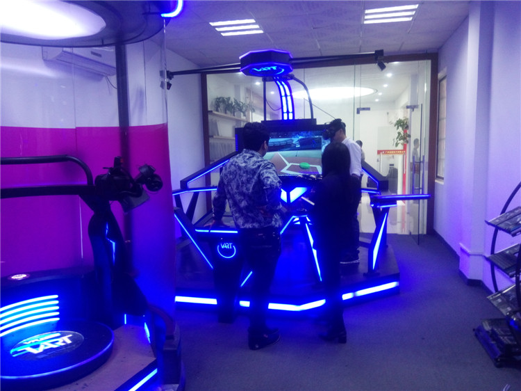 vr龙程体验馆,龙程虚拟现实vr设备