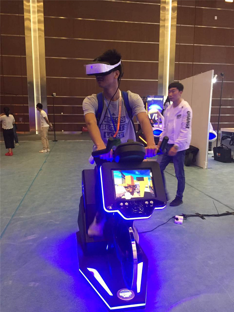 vr龙程体验馆,龙程虚拟现实vr设备