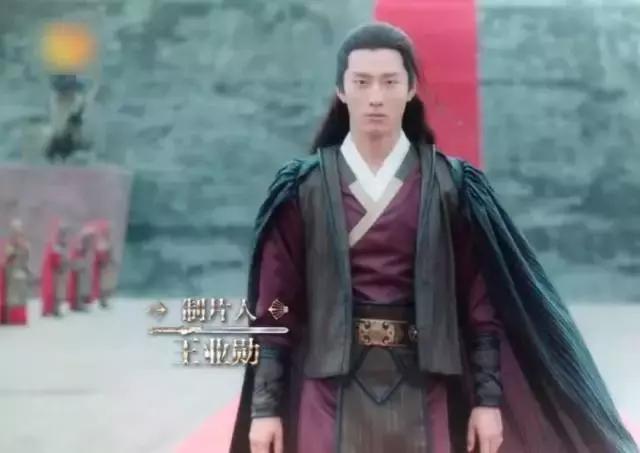 《楚乔传》结局大揭秘！窦骁PK林更新，一个初恋、一个最终相守