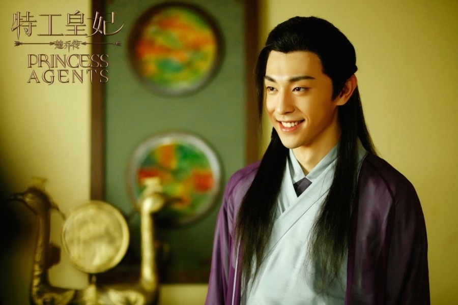 《楚乔传》结局大揭秘！窦骁PK林更新，一个初恋、一个最终相守