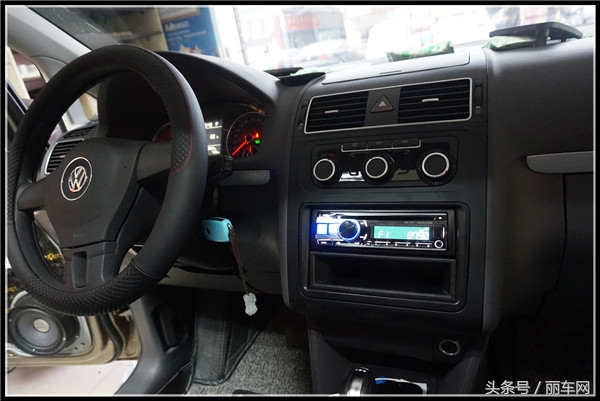 途安l和gl6隔音效果,途安l温莎棉做车顶隔音