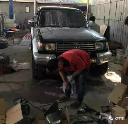 2万全款的猎豹,2万猎豹迈途