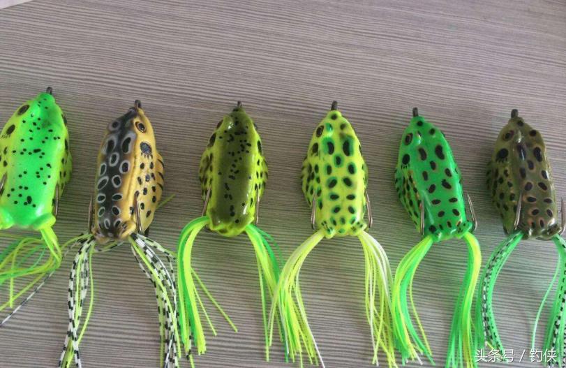 路亚假饵认识大全,钓鱼认识鱼漂视频