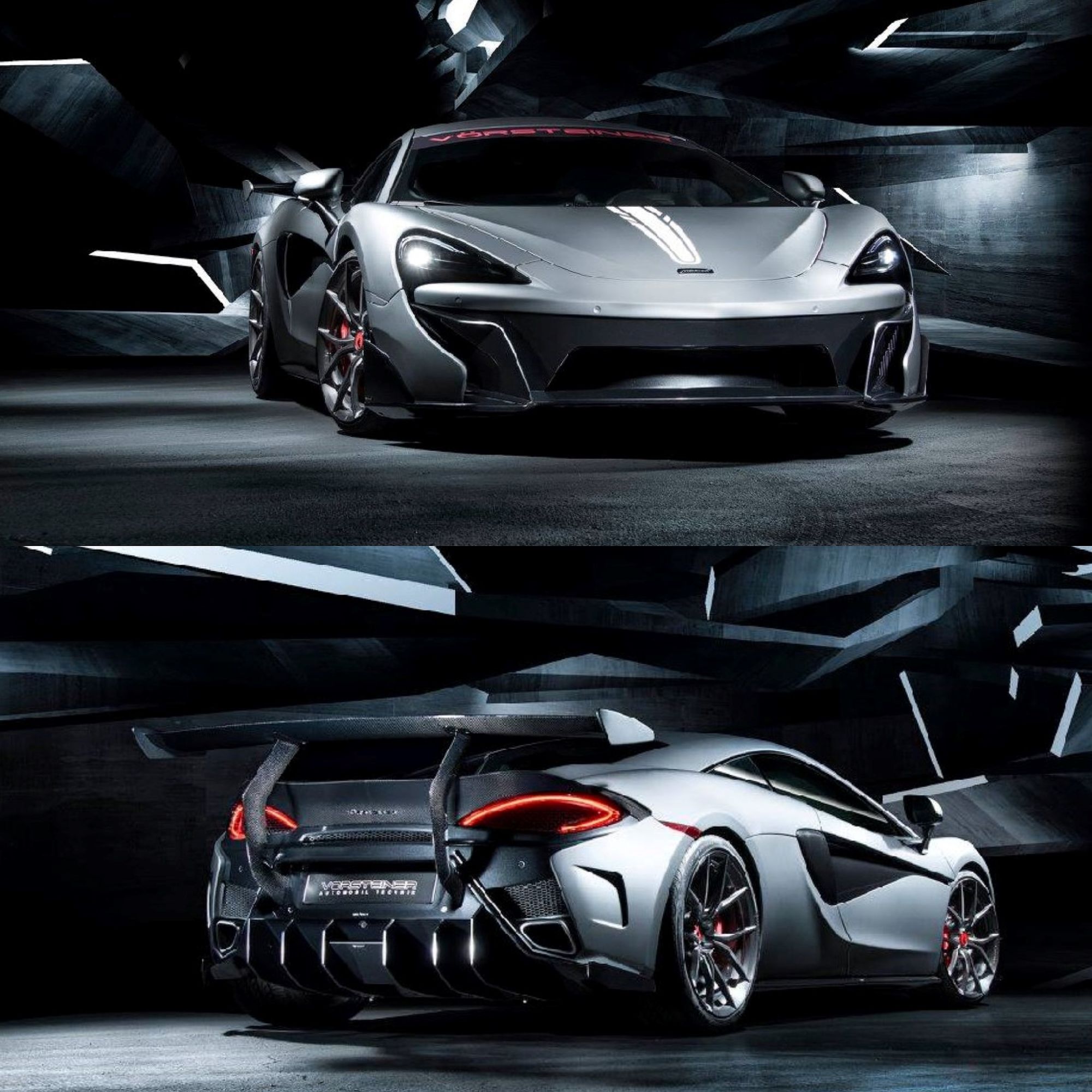 vorsteiner迈凯伦,vorsteiner改装案例