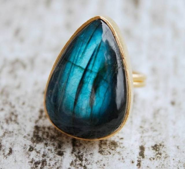 月光石海珍珠,月光石解读