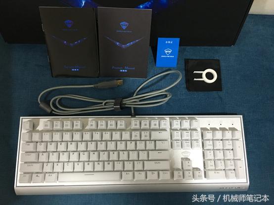 机械键盘和非机械键盘的区别,关于机械键盘的知识