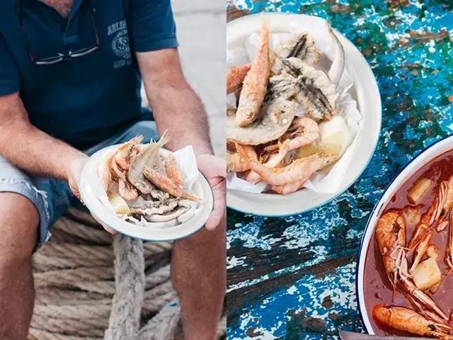 灵感寻味｜托斯卡纳，咸味兜风