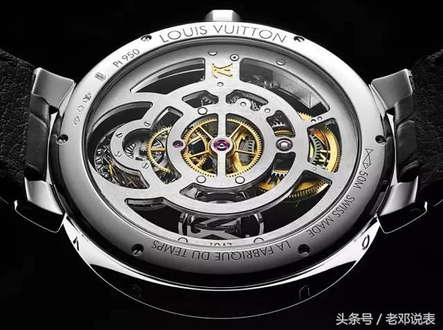 奢侈品牌LV真的下定决心在制表界再进一步？