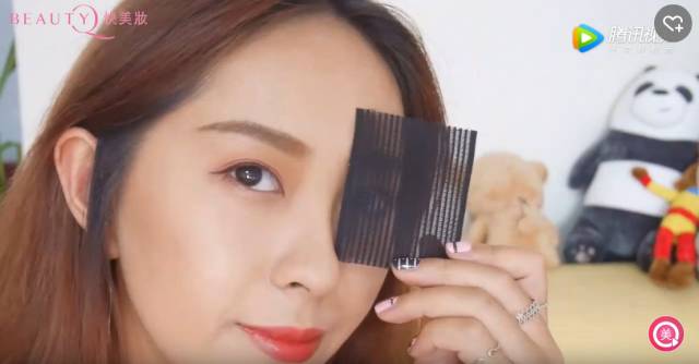 新手眼影误区化妆师怎么解释,新手常见化妆误区之眼影篇