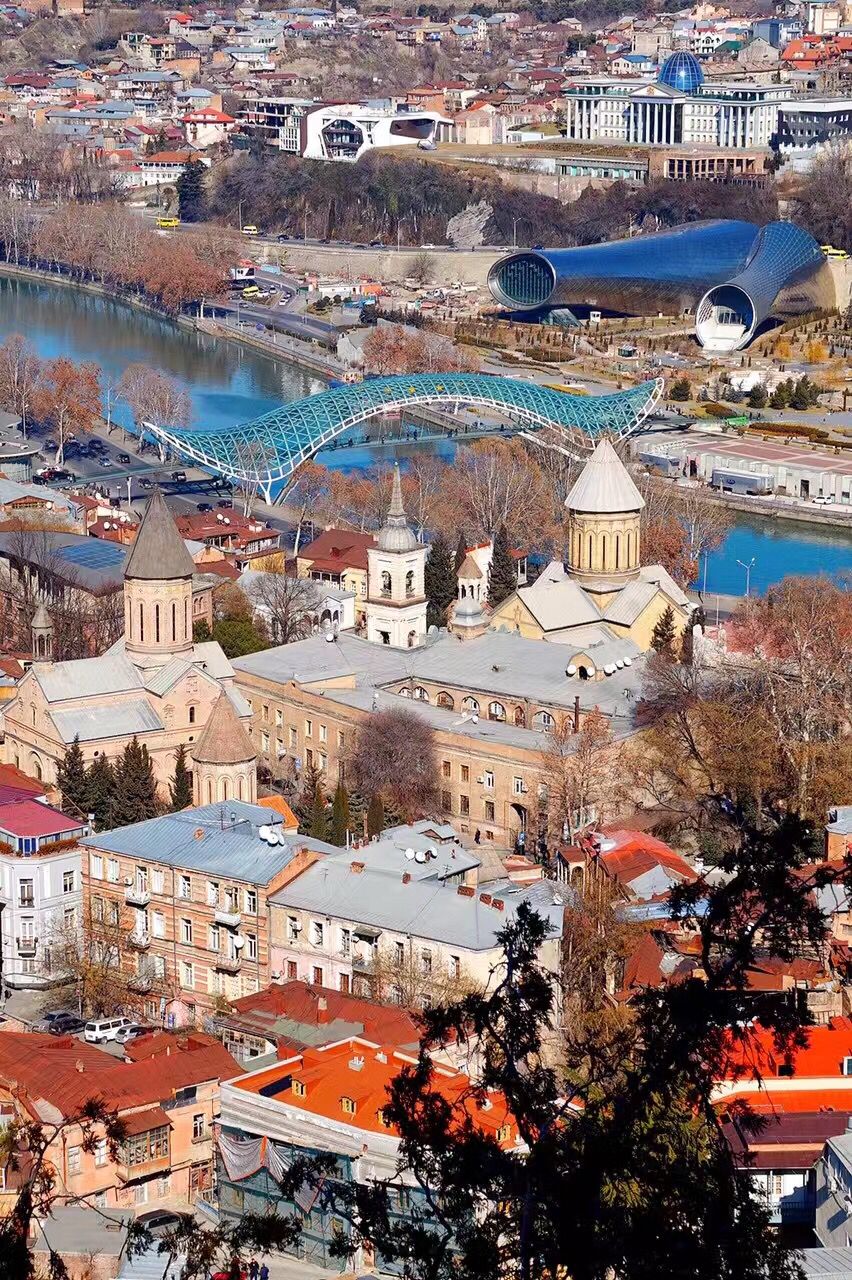 新疆出发到俄罗斯旅游攻略,格鲁吉亚14天旅游攻略