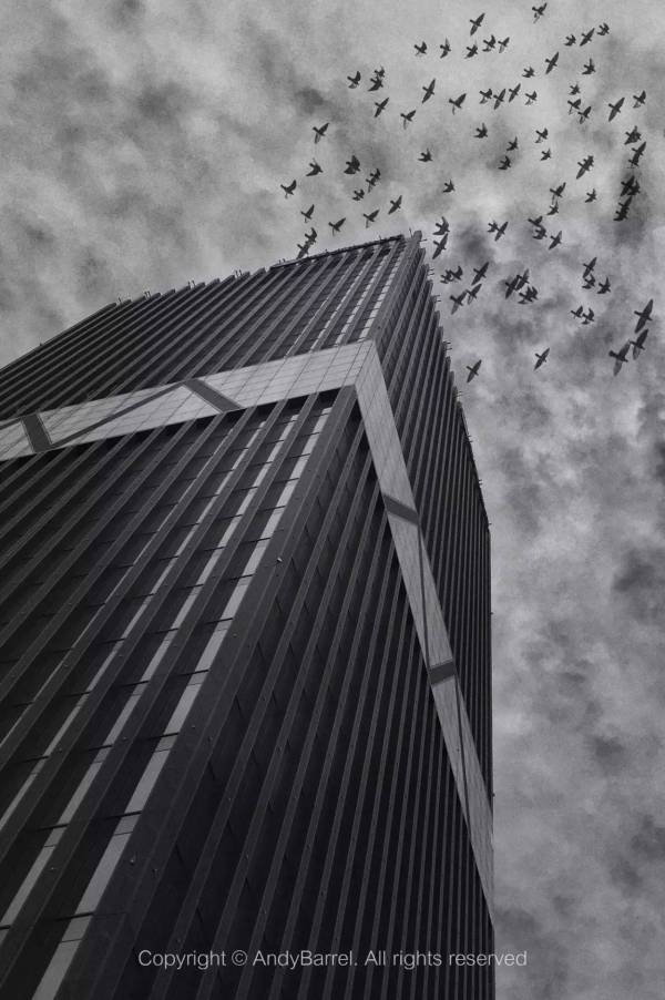 摄影大师的黑白街头摄影作品,30张街头摄影精选