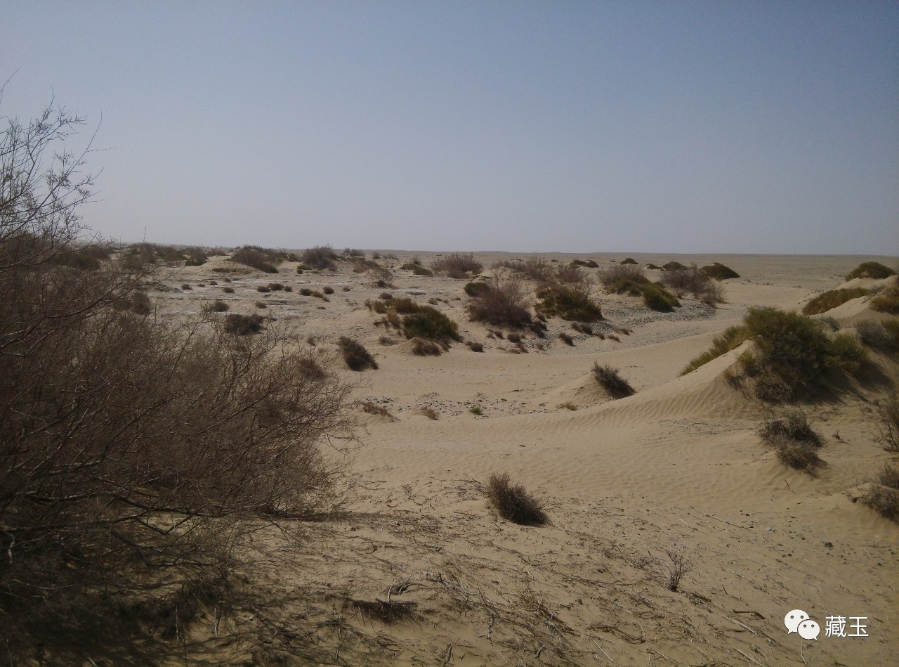 水返沙料,水返沙籽料的特征