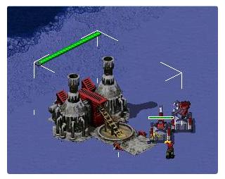 红色警戒各种盟军建筑功能介绍,红色警戒盟军任务有哪些