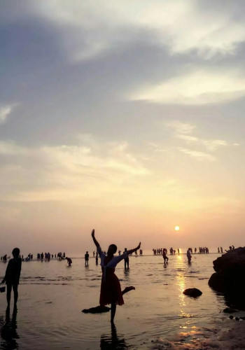 鸽子窝公园看日出免费,鸽子窝公园看日出时间2020