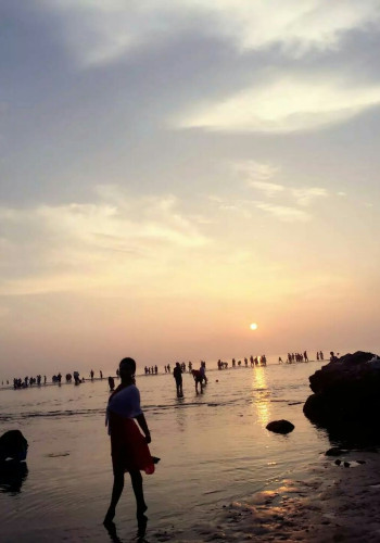 鸽子窝公园看日出免费,鸽子窝公园看日出时间2020