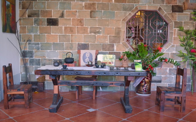 潘龙茶饰界:引导全新的茶空间模式未来不仅仅是想象