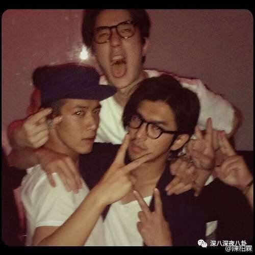 陈柏霖的演技总是让人回味无穷,陈柏霖帅男