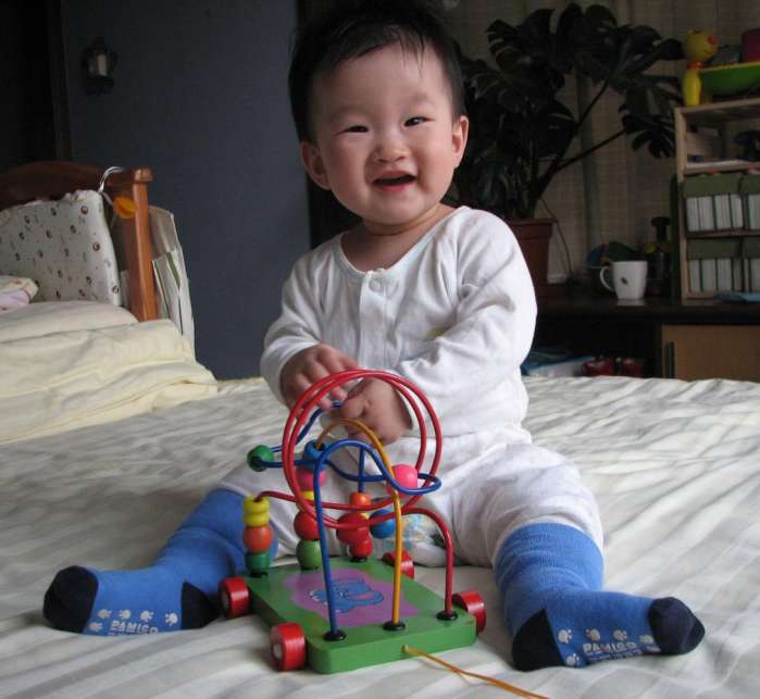 我为什么不给孩子取小名,我为什么不给孩子吃盐