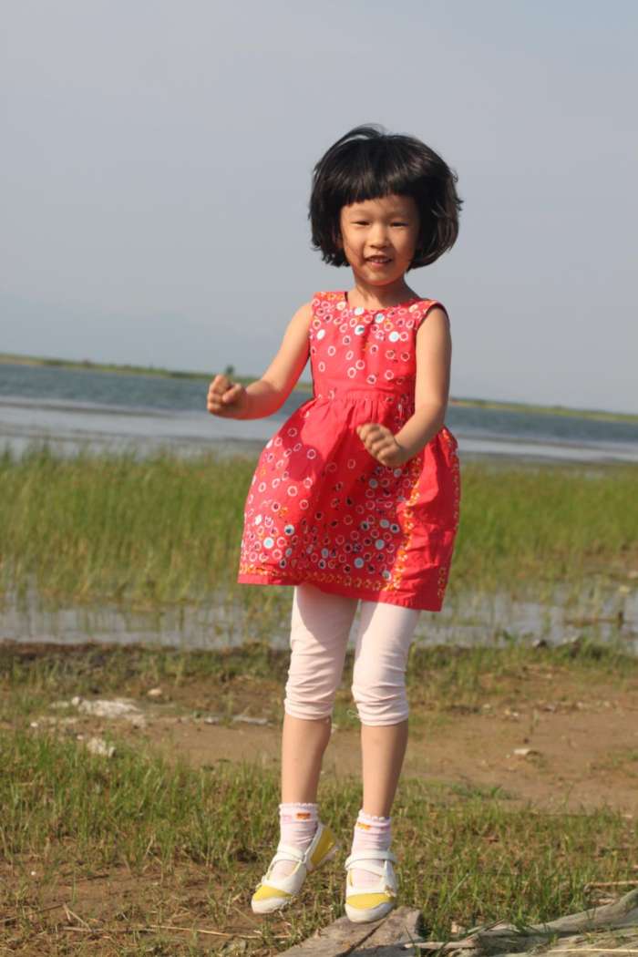 我为什么不给孩子取小名,我为什么不给孩子吃盐