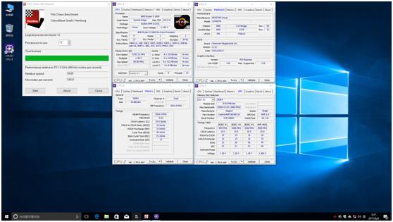 ryzen有超频吗,映泰b350-btccpu超频