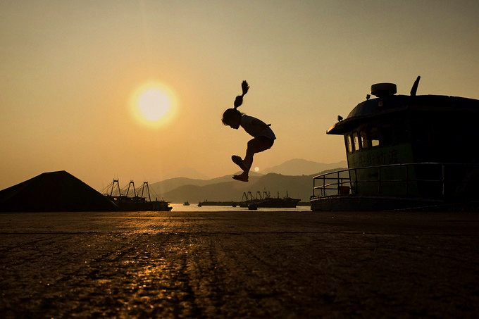 香港长洲离岛,长洲岛香港