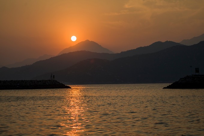 香港长洲离岛,长洲岛香港