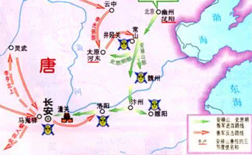 杨贵妃到底是谁杀的,杨贵妃为什么被杀了