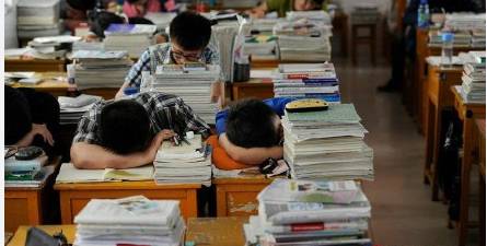 高考，让一个镇淘宝代购赚疯了！