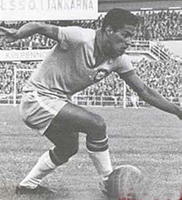 中国足球也辉煌过,中国足球历史上的贝利