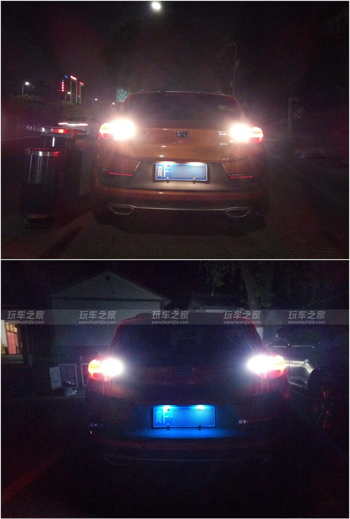 帝豪gs最漂亮的改装 (18款吉利帝豪gs改装案例)