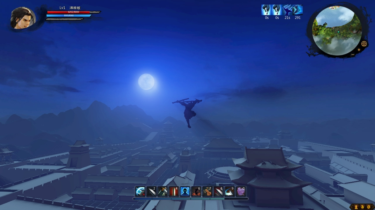 天涯明月刀端游哪一年开始人少了,为什么大家都出去旅游了