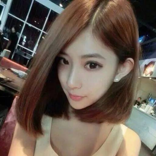 发际线低的女生适合什么发型,45岁女人发际线低适合什么发型