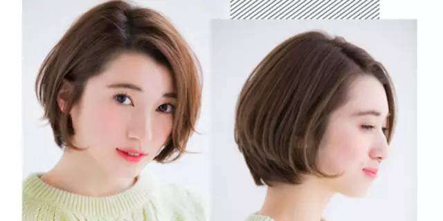 发际线低的女生适合什么发型,45岁女人发际线低适合什么发型