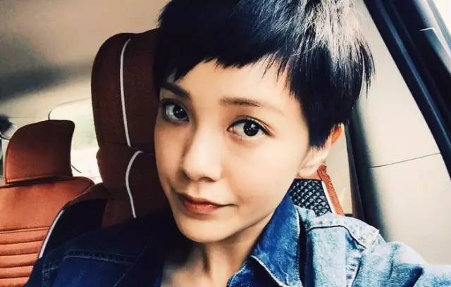 发际线低的女生适合什么发型,45岁女人发际线低适合什么发型