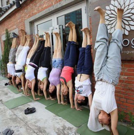 倒立运动能治什么病,倒立可以治疗神经衰弱吗