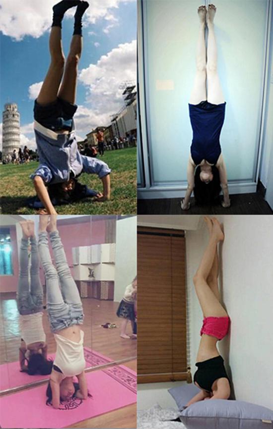 倒立运动能治什么病,倒立可以治疗神经衰弱吗