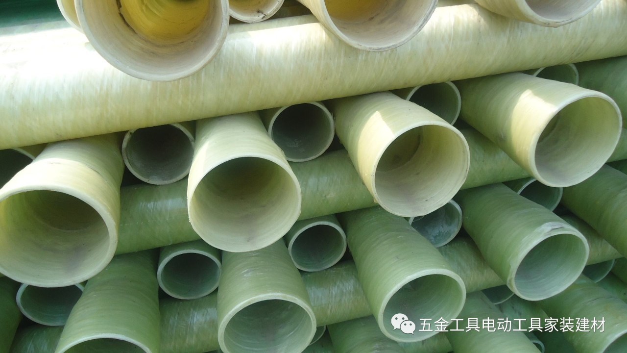 玻璃钢管厚度规格表,贵阳玻璃钢管规格尺寸对照表