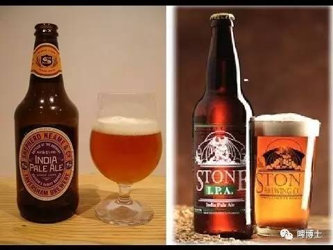 英式ipa和美式ipa的区别,英国ipa和美国ipa的区别