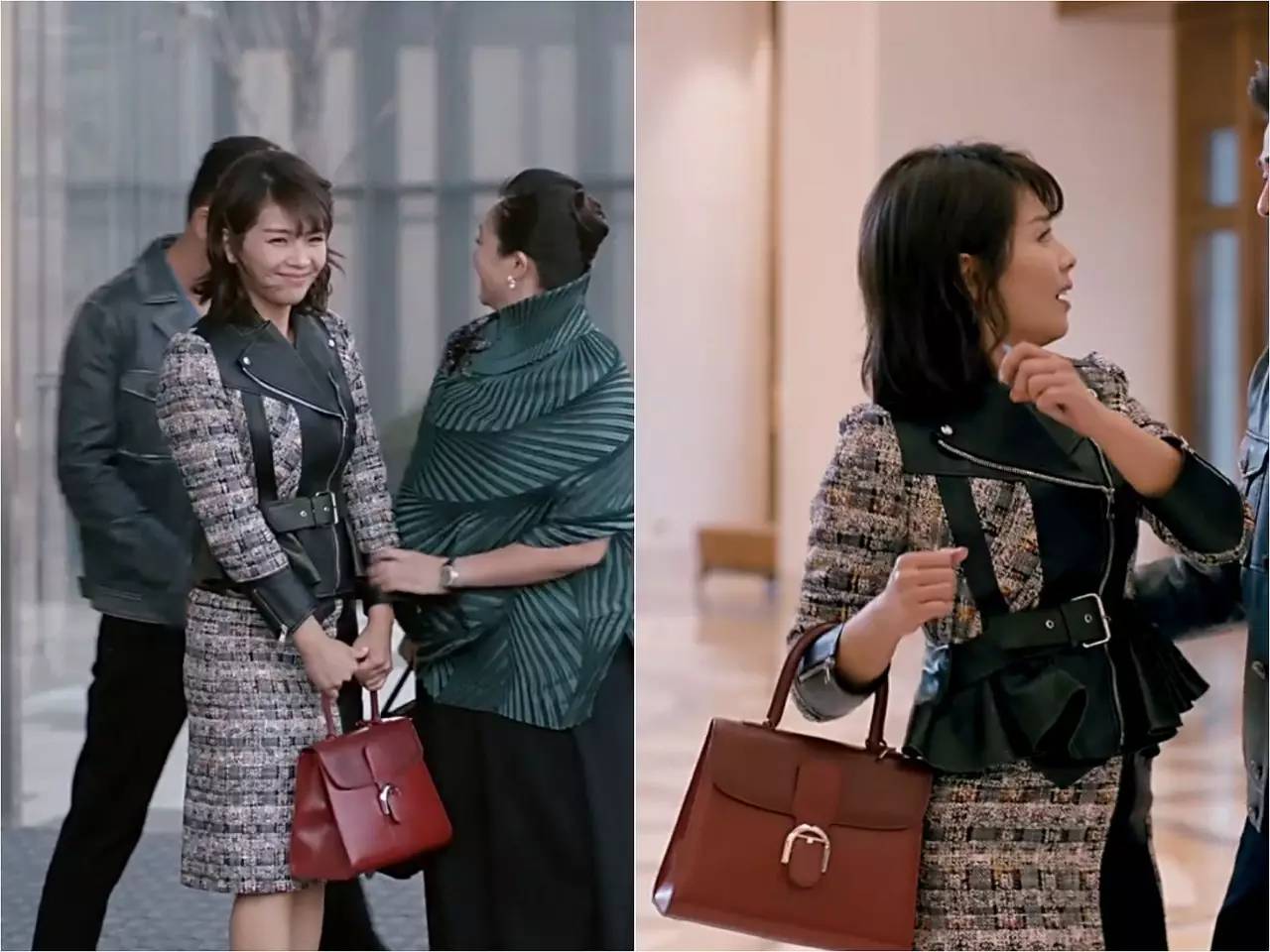 欢乐颂五美尴尬同台,欢乐颂2五美吃饭包总安迪秀恩爱