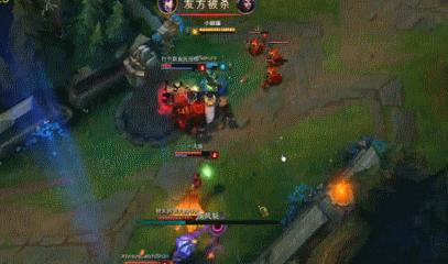 英雄联盟锐雯连招进阶,lol锐雯上单的对线技巧