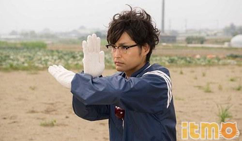 痞子庵野秀明大结局,痞子庵野秀明电影