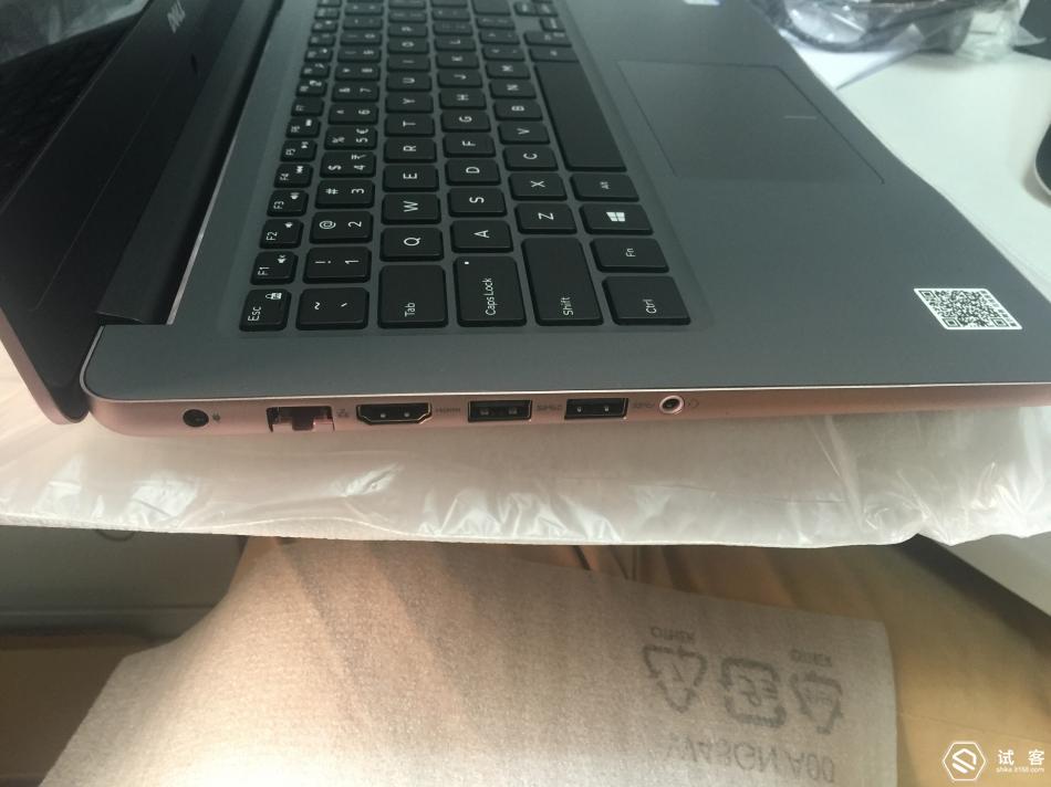 戴尔元气粉笔记本~超美！