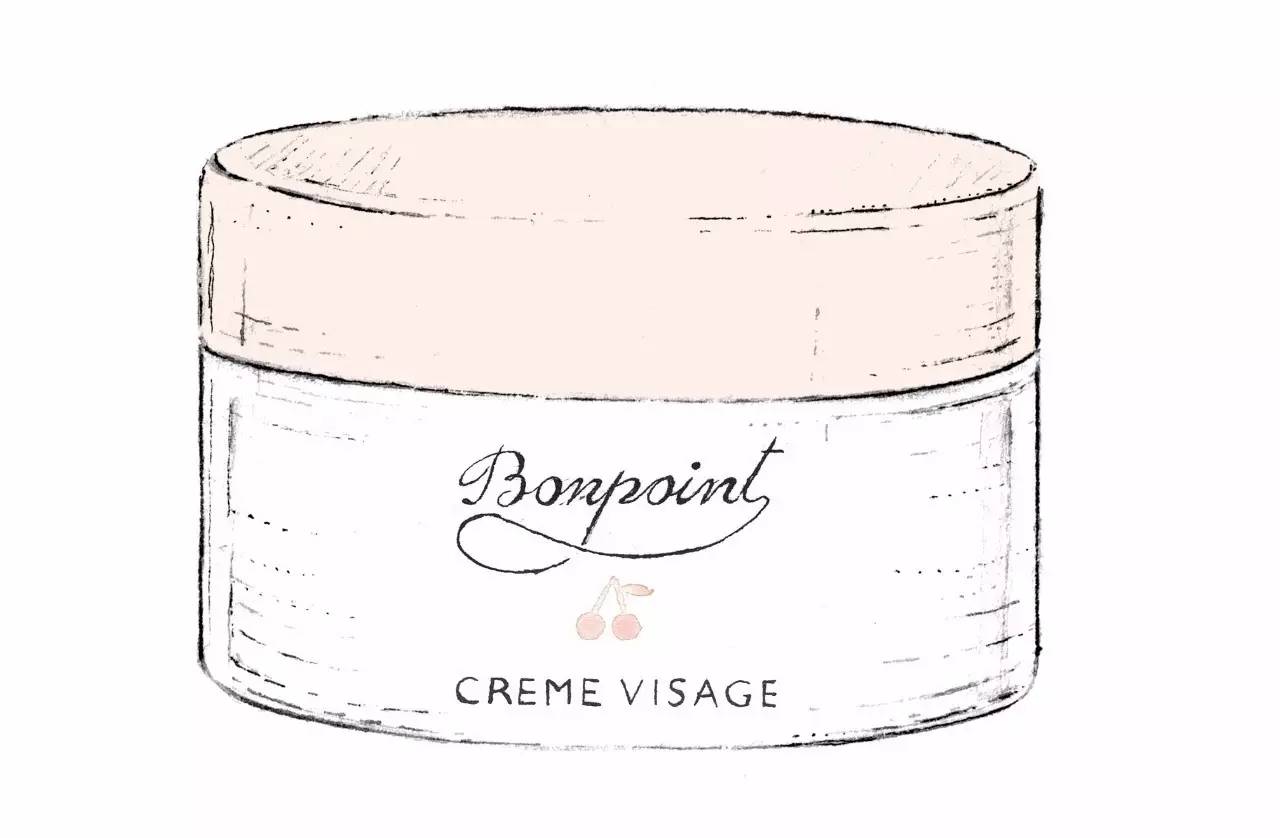 bonpoint宝宝面霜测评,bonpoint婴幼儿滋润小樱桃面霜