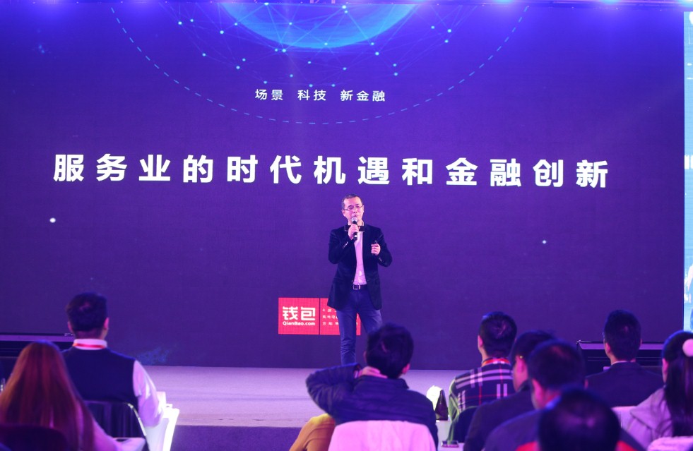 连接人财物，客如云如何打造开放平台